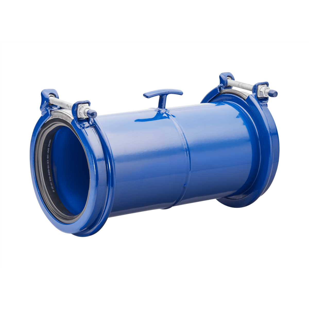 HYMAX® 2 Flip Gasket WideRange Long Body Coupling